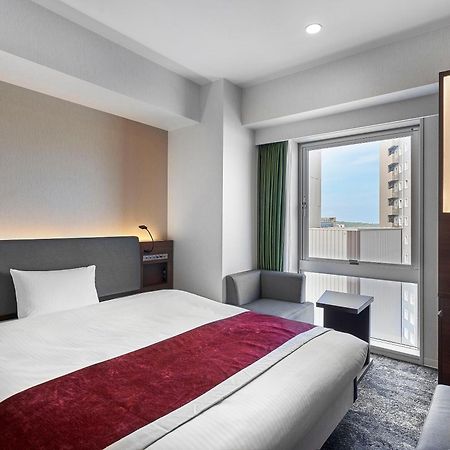 Daiwa Roynet Hotel Toyama-Ekimae Экстерьер фото